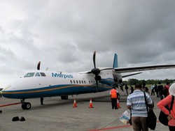 Kata Siapa ke Flores Susah?