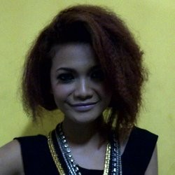 Suka Ubah Gaya Bikin Citra Skolastika Percaya Diri