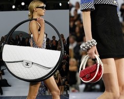 Ini Dia Alasan Karl Lagerfeld Membuat Tas Hula Hoop Chanel 