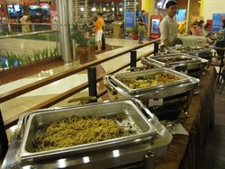 Boga Group Kini Layani Katering