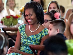 Lomba Cookies Lawan Ann Romney, Michelle Obama Menang!