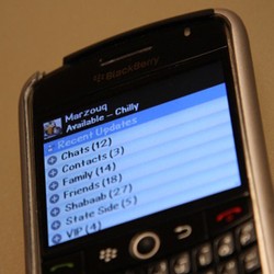BBM Down, RIM Tak Beri Kompensasi