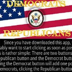 Aplikasi Pilpres AS Disusupi Program Jahat