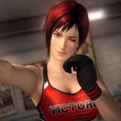 Aihh... Seksinya Jagoan Dead or Alive 5