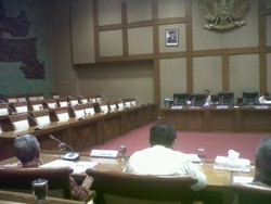 Rapat Dengan 3 Bos BUMN Molor, Ini Alasan Anggota DPR