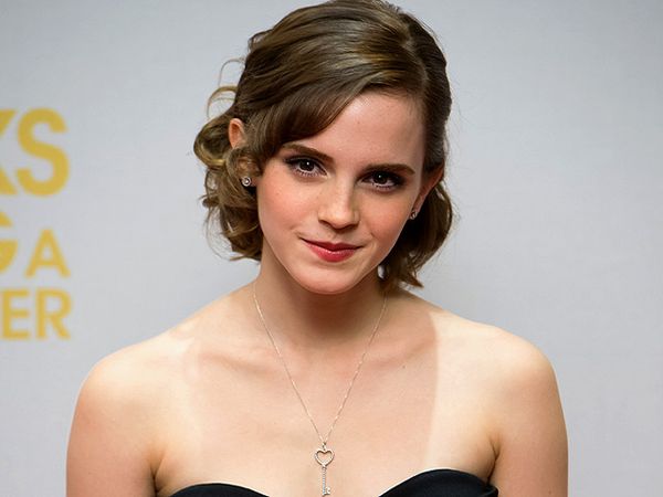 Aih, Cantiknya Emma Watson