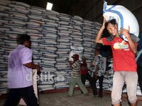 Indonesia Impor Beras Kamboja 100.000 Ton/tahun