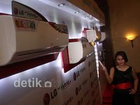 LG Luncurkan Pendingin Ruangan Hemat Energi