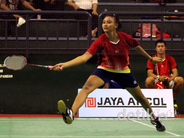 Atlet Junior Bertarung di Pembangunan Jaya Cup