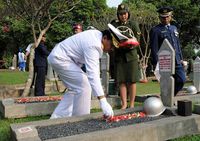 Panglima TNI Ziarah ke Makam Pahlawan Kalibata