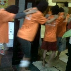 Residivis Pejambret Tersungkur Didor Polisi