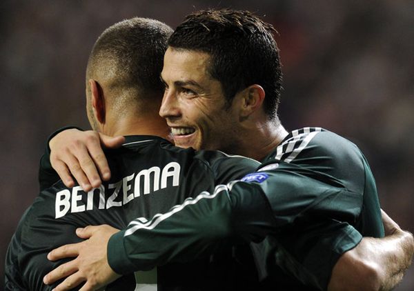 Madrid Bungkam Ajax 4-1