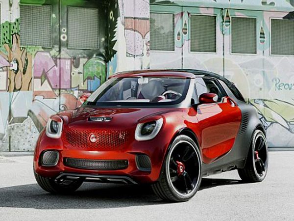 Mobil untuk Penggila Film 