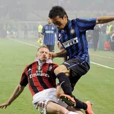 Derby della Madonnina Panaskan Seri A