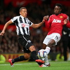 The Red Devils Diuji The Magpies