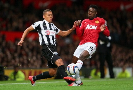 The Red Devils Diuji The Magpies