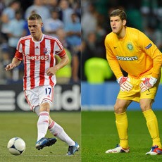 Inggris Panggil Shawcross dan Forster