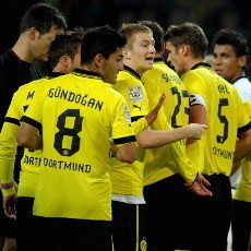 Dortmund Seperti Orkestra, Tak Langsung Kencang di Awal