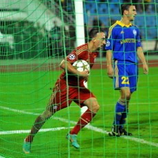 Restart untuk Bayern