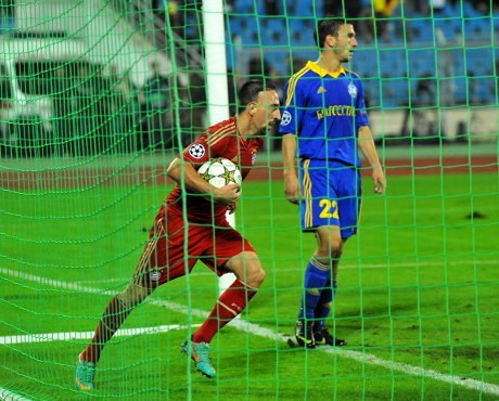 Restart untuk Bayern