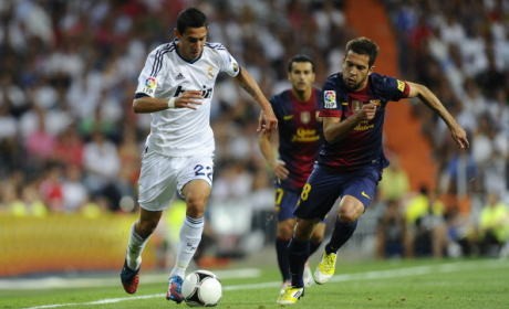 El Clasico Plus Atletico vs Malaga