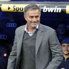 Mourinho dalam Misi Oktober Ceria