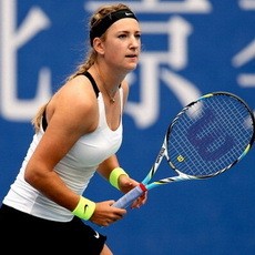 Azarenka & Sharapova Lolos, Wozniacki Tersingkir