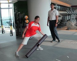 Freestyle Training, Cara Bermain Orang Dewasa untuk Tetap Fit