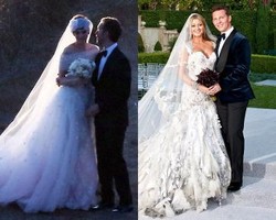  Tren Pernikahan Terbaru: Gaun Pengantin Ala Putri Negeri Dongeng