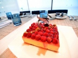 Strawberry Cheese Cake