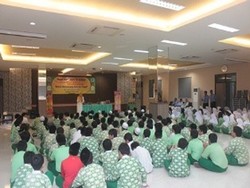 Halal Food Goes to School Diadakan di SD Al Azhar BSD