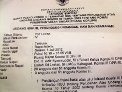 PAN, PPP, dan Hanura Dorong KPK Punya Penyidik Independen