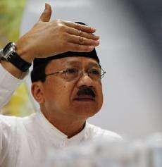 Foke Siap Lepas Jabatan Gubernur