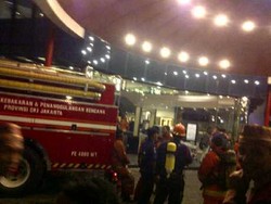 Api di Hotel Gran Melia Padam, Korsleting Jadi Penyebab Kebakaran