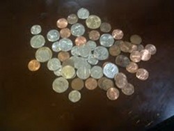 Uang Koin itu Berharga di New York