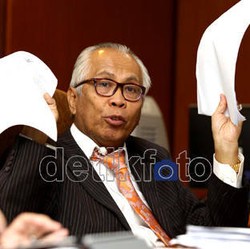 Peradi: OC Kaligis Diskorsing 12 Bulan Tak Boleh Beracara