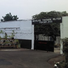 Rumah Tahanan Guntur dan Kisah Hantu Perempuan Berbaju Putih