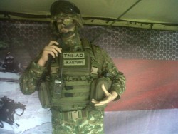 Rompi SAKTI, Modernisasi Agus Yudhoyono di TNI