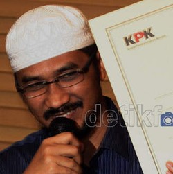 Ketua KPK: KPK Tertatih Harap Dimaklumi karena Kurang Penyidik