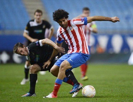 Atletico Menang Tipis atas Plzen, Dua Wakil Spanyol Lain Kalah