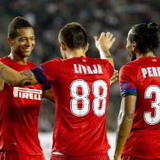 Kini Inter Sudah Bisa Pikirkan Laga Derby