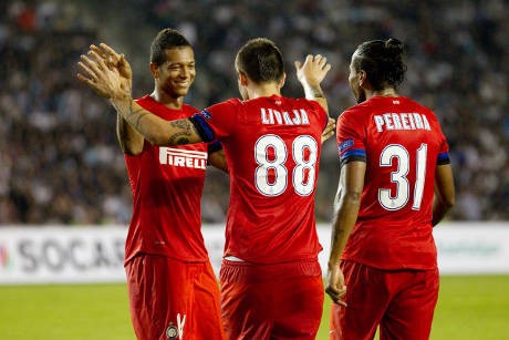 Kini Inter Sudah Bisa Pikirkan Laga Derby