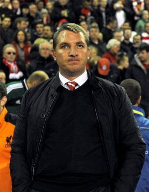 Frustrasinya Rodgers