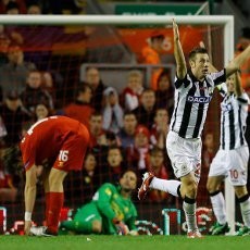 Malam Magis Udinese di Anfield