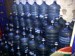 Air Minum Galonan Langka, Apa Kata Pemerintah?