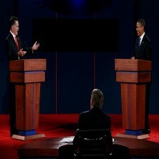 Wow! Debat Capres AS Ditonton 67 Juta Pasang Mata