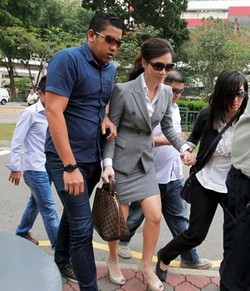 Kisah Cecilia dan Skandal Gratifikasi Seks di Singapura