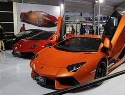 Lamborghini Tolak Mobil Hybrid