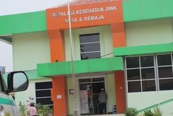Jeritan Anak di Rumah Sakit Jiwa Grogol: Aku Mau Sama Mama..