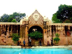 Taman Sari, Istana Air Penuh Pesona di Yogyakarta